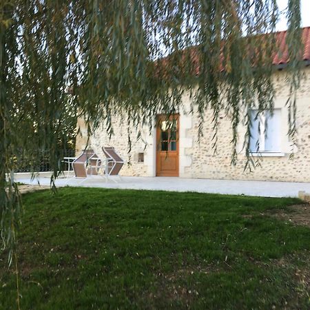 Sanilhac  Gites De Pouzelande מראה חיצוני תמונה